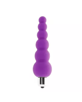 INTENSE - SNOOPY 7 GESCHWINDIGKEITEN SILIKON LILA