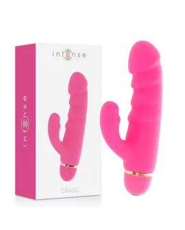 INTENSE - KRASES 20 GESCHWINDIGKEITEN SILIKON ROSA