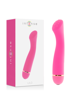 Intense Lilo - 20 Geschwindigkeiten Silikon Rosa