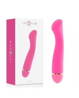 Intense Lilo - 20 Geschwindigkeiten Silikon Rosa