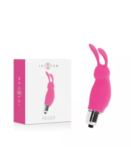 Intense Kaninchen Roger Rosa - Erotik-Vibrator