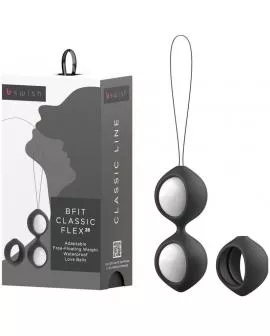 B SWISH - BFIT CLASSIC FLEX SCHWARZ 28 G.