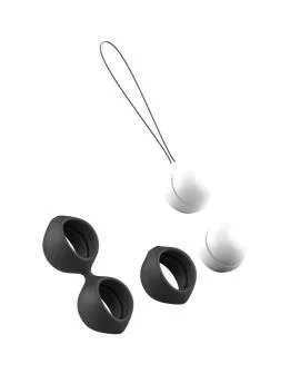 B Swish Bfit Classic Flex Schwarz - Kegeltrainer 28g