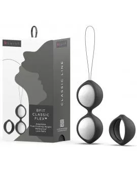 B SWISH - BFIT CLASSIC FLEX SCHWARZ 38 G.