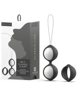 B Swish - BFit Classic Flex Schwarz 38 g