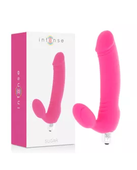 INTENSE - ZUCKER, SIEBEN GESCHWINDIGKEITEN, SILIKON FUSHSIA