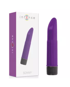 Intense Sonny Lila Vibrator - Erotischer Lila-Vibrator