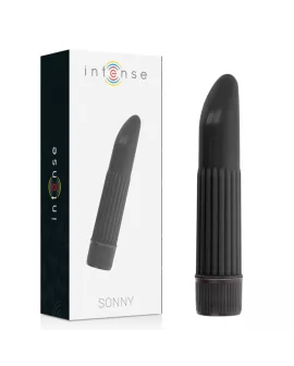 Intense Vibrator Sonny Black - Intensiver Erotik-Vibrator