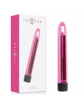 Intense Vito Vibrator Rosa - Erotik Toy in Pink