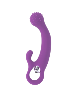 Intense Naila - Vibrirendes Silikonflügler