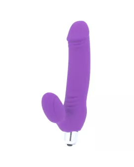 Intense Zucker Vibrator - 7 Geschwindigkeiten, Silikon, Feder