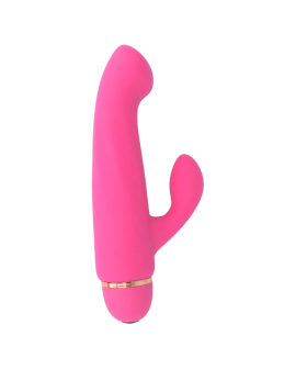 Intense Boral - 20 Geschwindigkeiten Silikon Vibrator Rosa