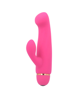 Intense Boral - 20 Geschwindigkeiten Silikon Vibrator Rosa