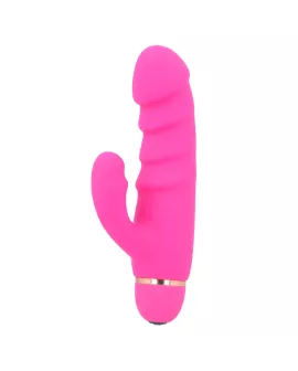 INTENSE - KRASES 20 GESCHWINDIGKEITEN SILIKON ROSA