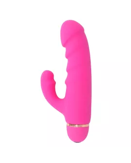 INTENSE - KRASES 20 GESCHWINDIGKEITEN SILIKON ROSA