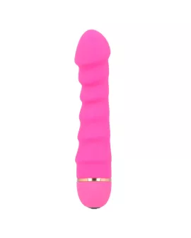 Intense Sally Vibrator - 20 Geschwindigkeiten Silikon Rosa