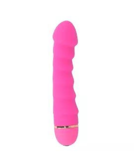 Intense Sally Vibrator - 20 Geschwindigkeiten Silikon Rosa