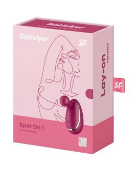 Satisfyer Spot On 1 Beere - Klitorisvibrator