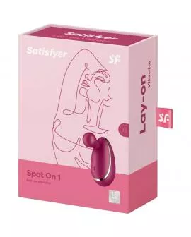 SATISFYER - SPOT ON 1 BEERE
