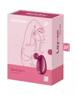 Satisfyer Spot On 1 Beere - Klitorisvibrator