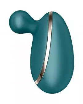 Satisfyer Spot On 1 - Grüner G-Punkt-Stimulator