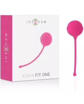 INTENSE - KISHA FIT ONE SILIKON KEGEL FUCHSIA