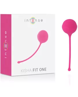 INTENSE - KISHA FIT ONE SILIKON KEGEL FUCHSIA