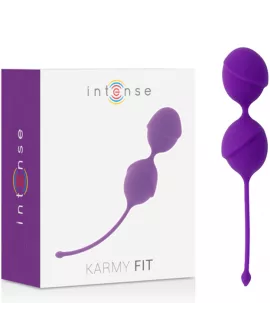 Intense Karmy Fit Kegel Silikonflieger - Beckenbodentrainer