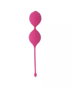 Intense Kisha Fit - Silikon Kegel Fuchsia