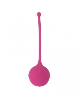 INTENSE - KISHA FIT ONE SILIKON KEGEL FUCHSIA