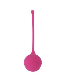 INTENSE - KISHA FIT ONE SILIKON KEGEL FUCHSIA