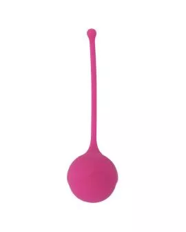 INTENSE - KISHA FIT ONE SILIKON KEGEL FUCHSIA