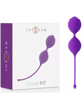 INTENSE - KISHA FIT SILIKON KEGELFLIEDER