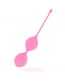 INTENSE - KISHA FIT SILIKON KEGEL ROSA