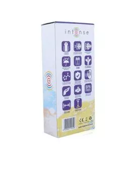 INTENSE - SUSY SILICON RABBITFLIEDER OSZILLIERENDER VIBRATOR