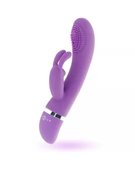 INTENSE - SUSY SILICON RABBITFLIEDER OSZILLIERENDER VIBRATOR