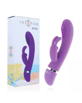 INTENSE - SUSY SILICON RABBITFLIEDER OSZILLIERENDER VIBRATOR