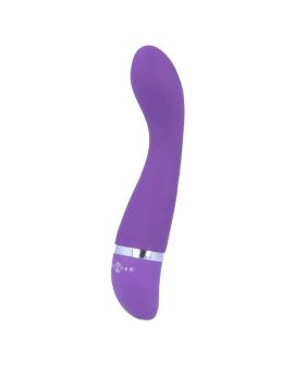 Intense Leo Vibrator - Lila Silikon Luxe