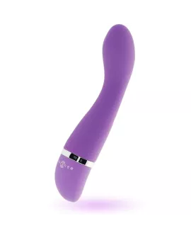 Intense Leo Vibrator - Lila Silikon Luxe