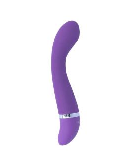 Intense Leo Vibrator - Lila Silikon Luxe