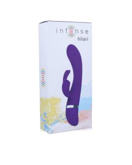 Intense Hilari Vibrator - Lila Silikon Luxe