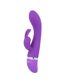 Intense Hilari Vibrator - Lila Silikon Luxe