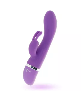 Intense Hilari Vibrator - Lila Silikon Luxe