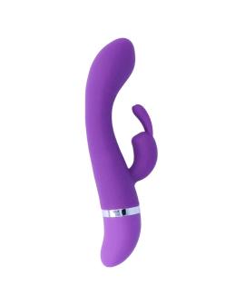 Intense Hilari Vibrator - Lila Silikon Luxe
