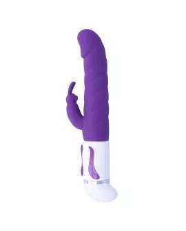 Intense - Bobble Vibrator Rotator Lila Silikon
