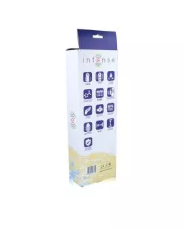 Intense - Bobble Vibrator Rotator Lila Silikon