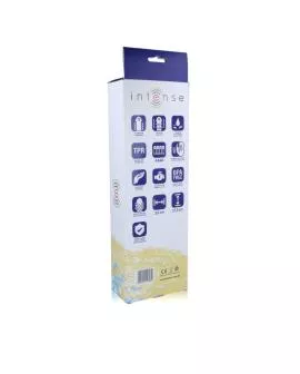 Intense Guppy Lila Rotator Vibrator - Erotik