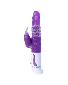 Intense Guppy Lila Rotator Vibrator - Erotik