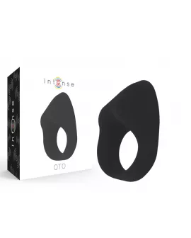 INTENSE - OTO SCHWARZER WIEDERAUFLADBARER VIBRATORRING