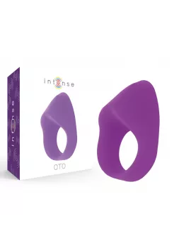 INTENSE - OTO LILAC WIEDERAUFLADBARER VIBRATORRING